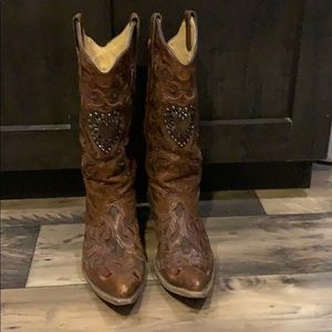 Corral western boots